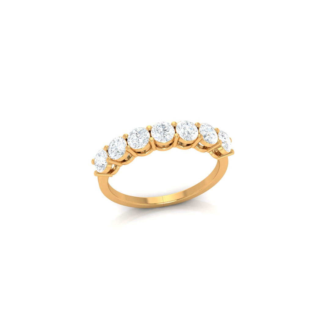 Helen Celine Eternity Diamond Ring