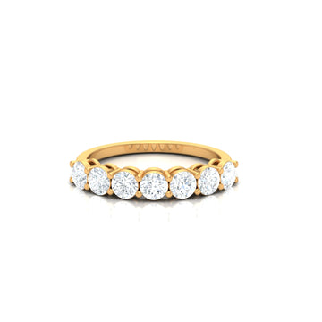 Helen Celine Eternity Diamond Ring