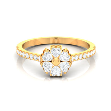 The Perfect Halo Rings
