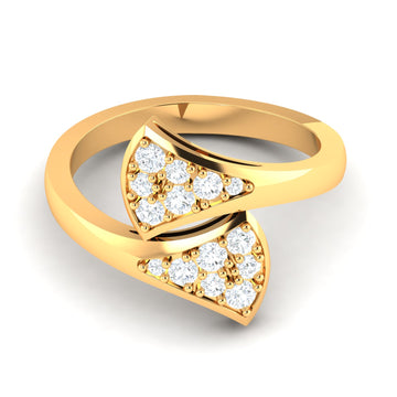 Raisha Bloom Diamond Ring