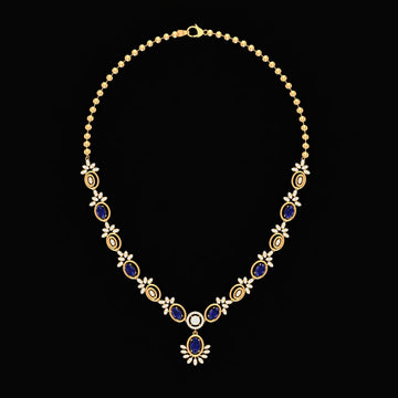 Arusha Stone Short Necklace