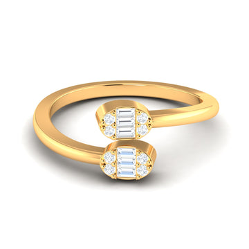 The Chris Diamond Ring