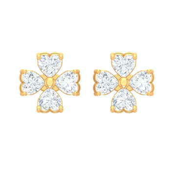 The Akamai Multi Pierced Stud Earrings