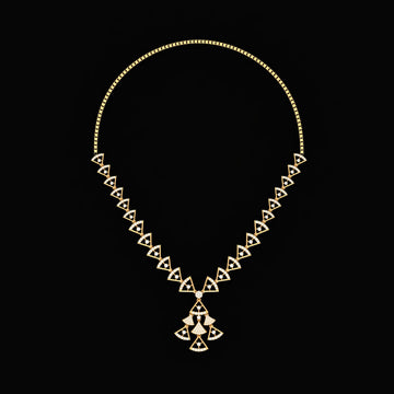 The Kivra Princess Necklace