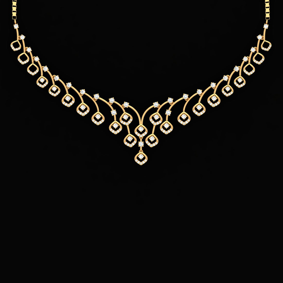 The Ambrose Necklace