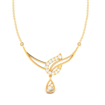 Sonalia Ellis Diamond Mangalsutra