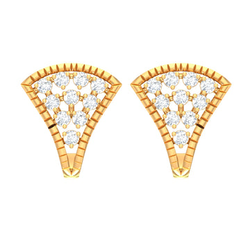 Whispering Seraph Diamond Ring