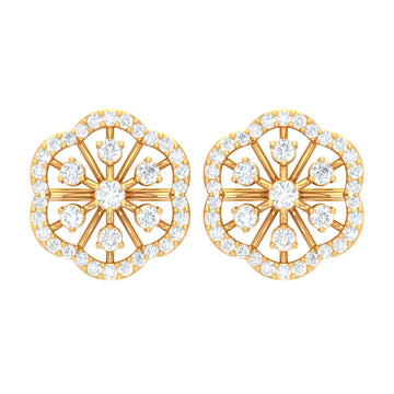 The Reanna Stud Earrings