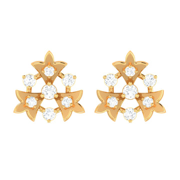 The Anca Stud Earrings
