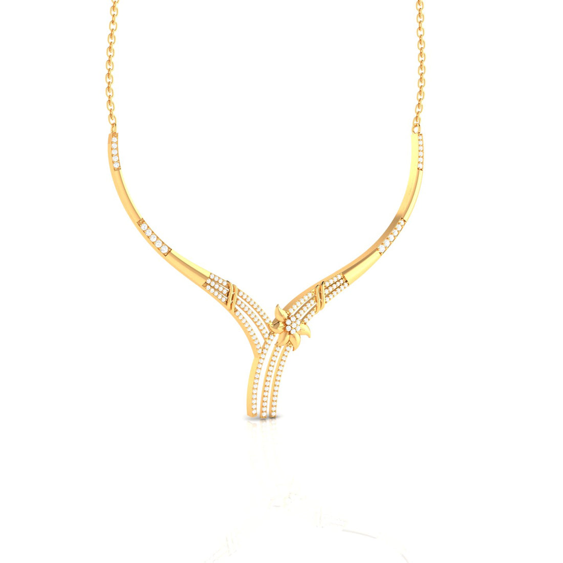 Hope Diamond Pendant