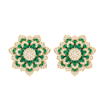 The Elaine Stud Earrings