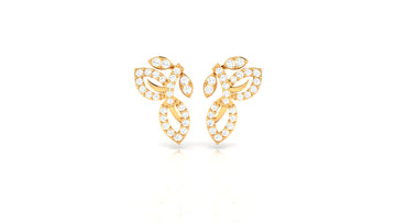 Ethereal Essence Diamond Studs