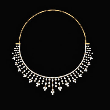 Gleaming Glamour Necklace