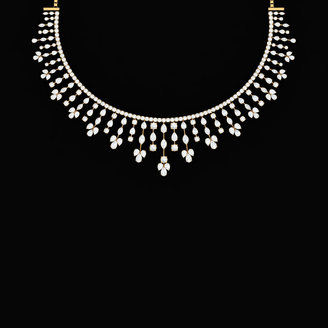 Gleaming Glamour Necklace