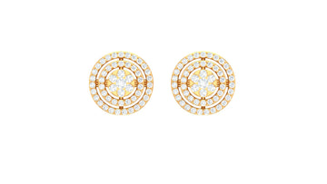 Majestic Moonstruck Studs