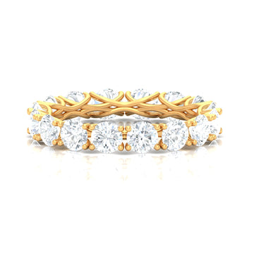 Elegant Eternity Ring