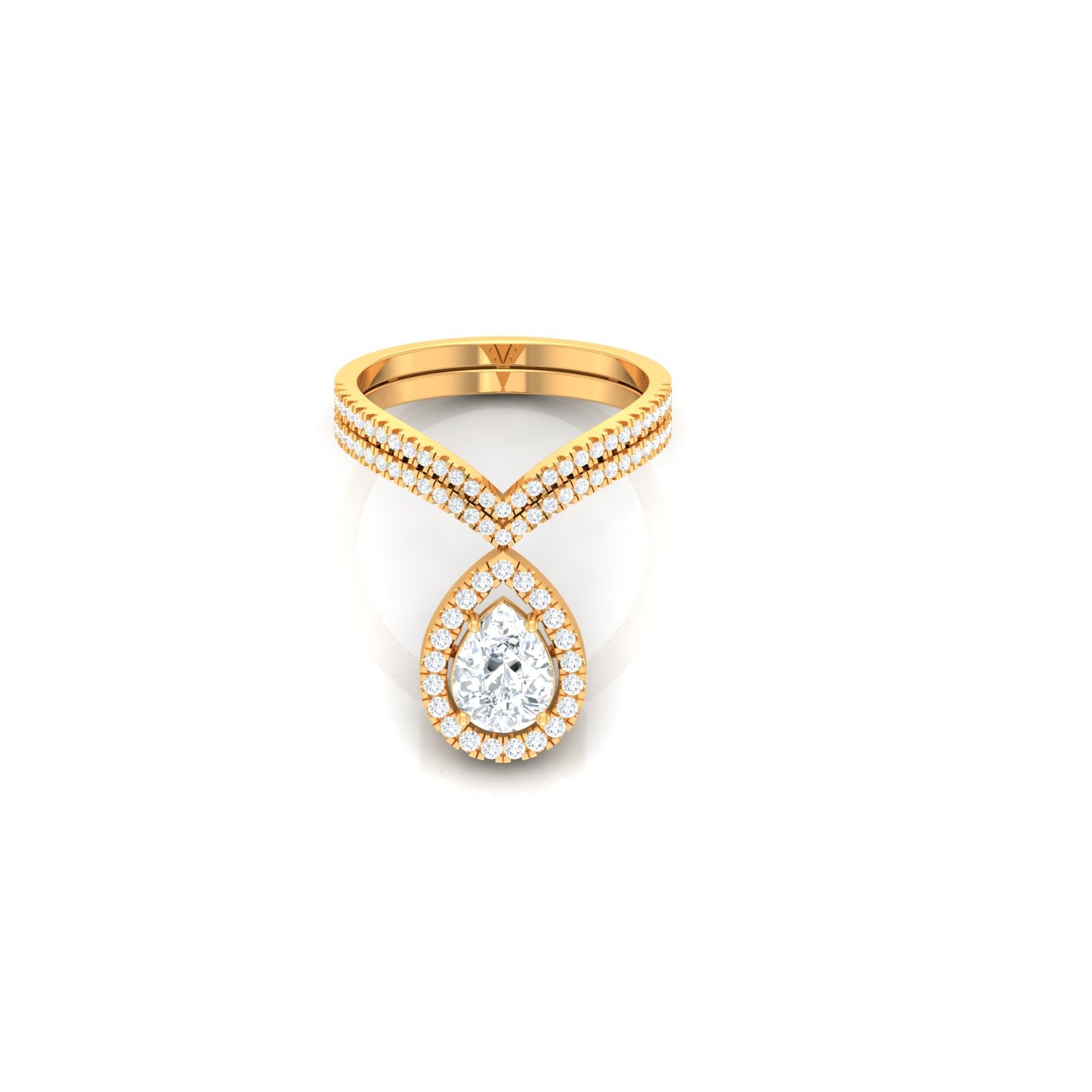 Bold and Beautiful Diamond Ring