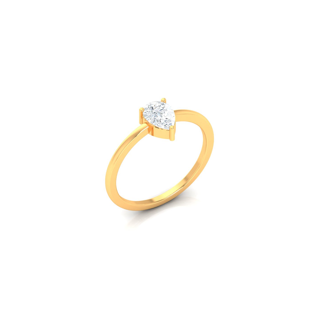 Pear Essence Ring