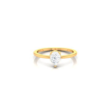 Pear Essence Ring