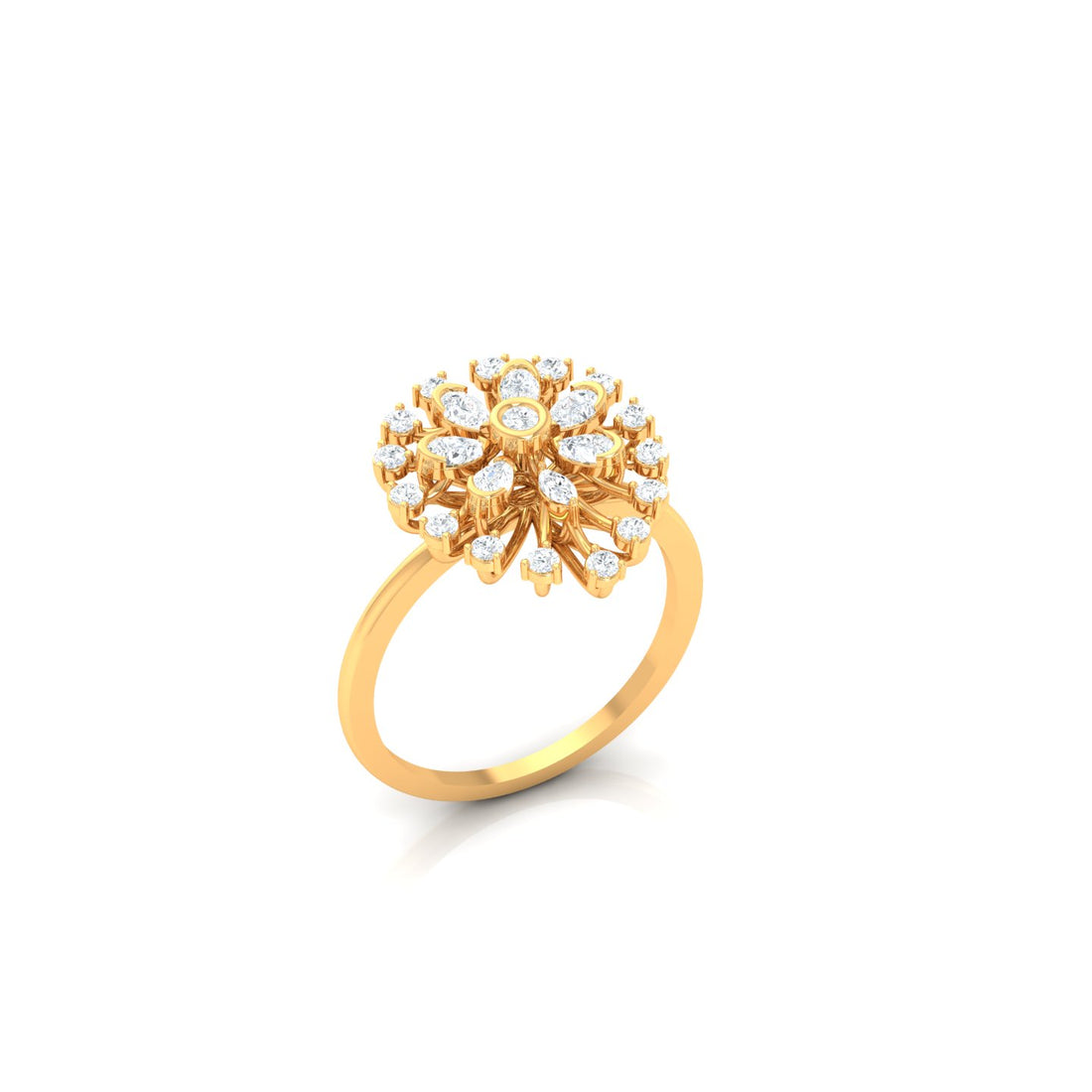 Suzette Diamond Ring