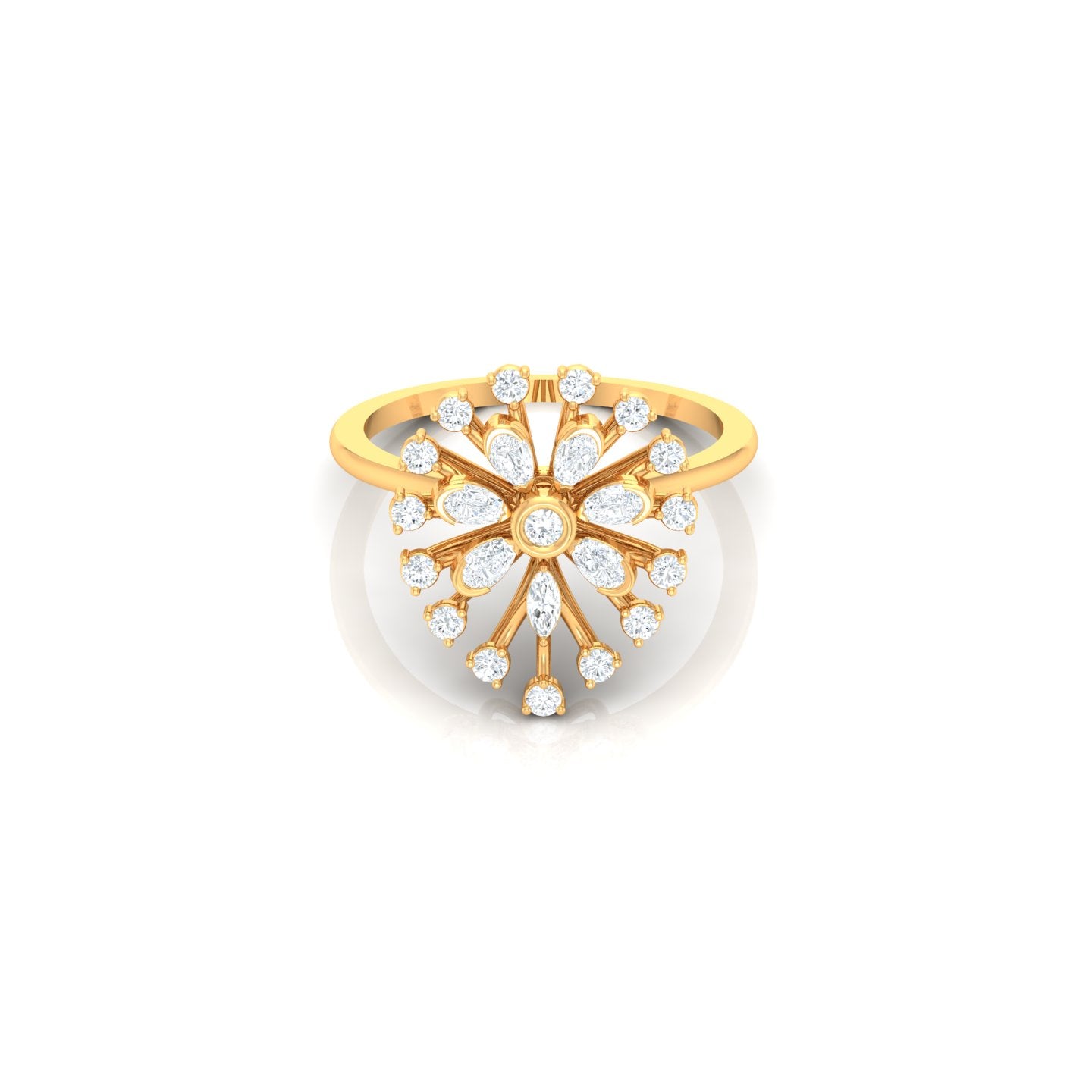 Suzette Diamond Ring