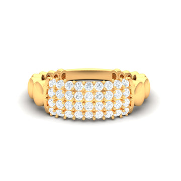 The Elenorr Band Ring