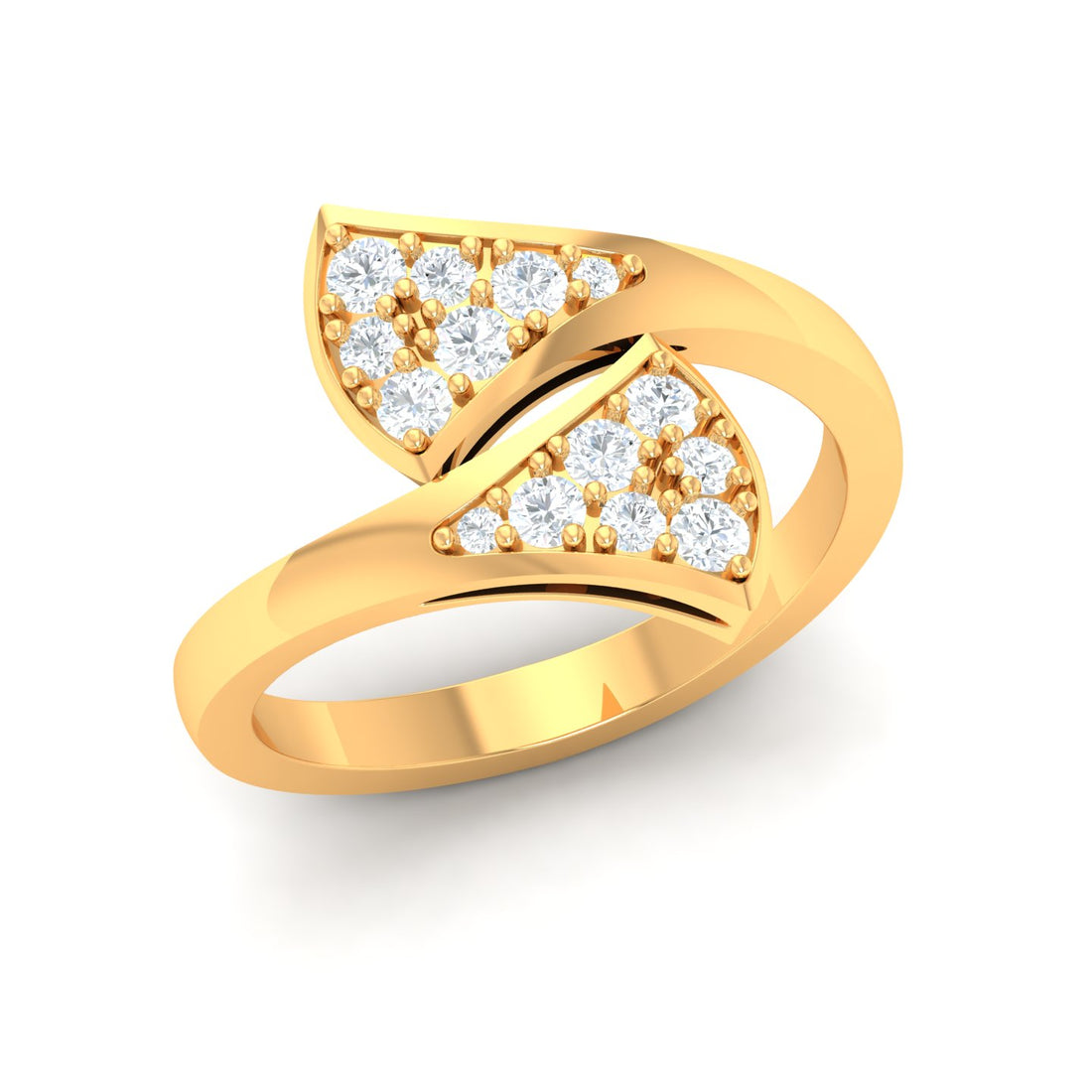 Raisha Bloom Diamond Ring