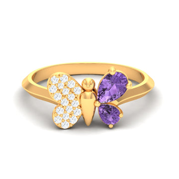 Flutter Grace Band – Arya Jewels