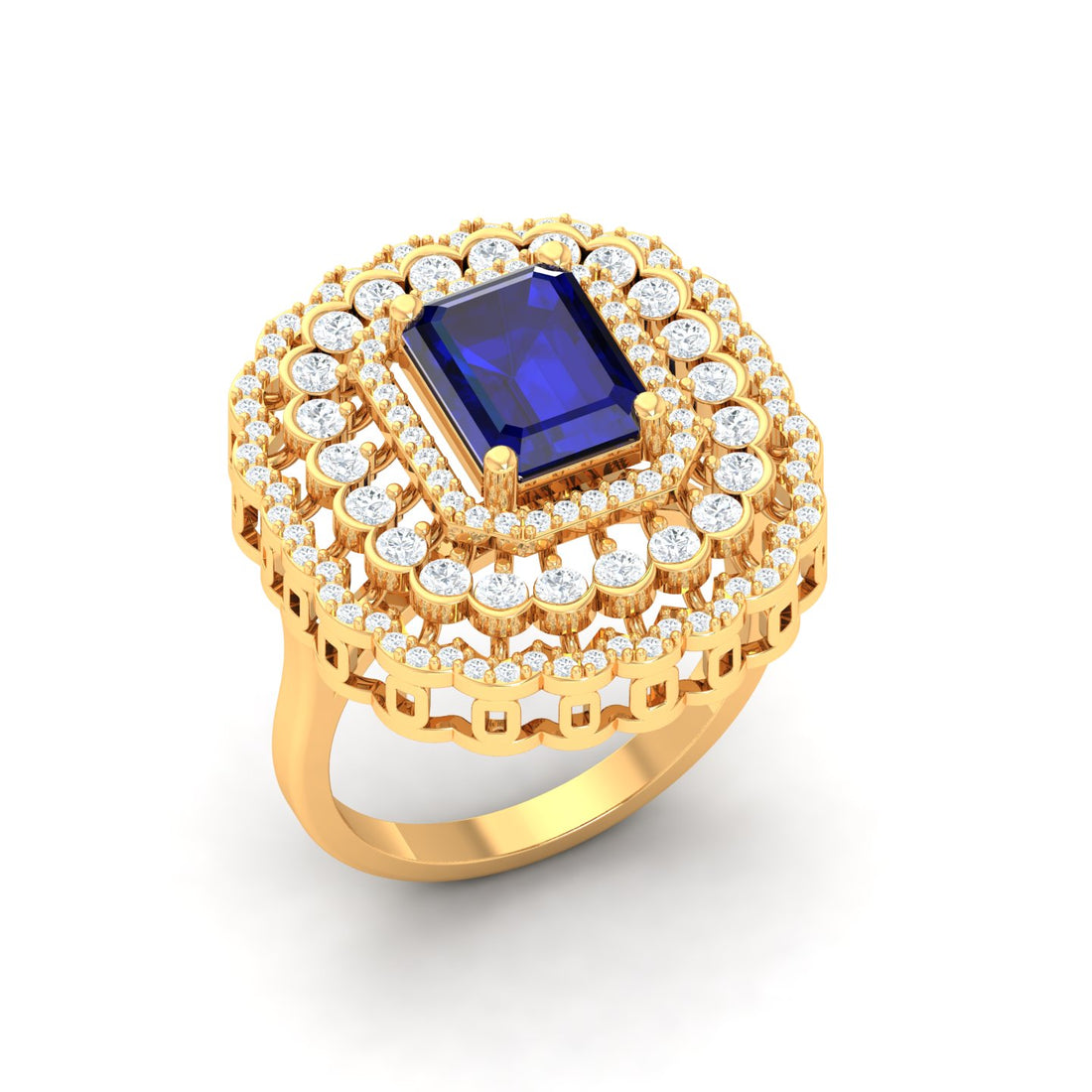Radiant Promise Wedding Ring