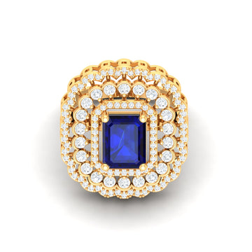 Radiant Promise Wedding Ring