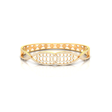 Chanelling Timeless Elegance Bangle