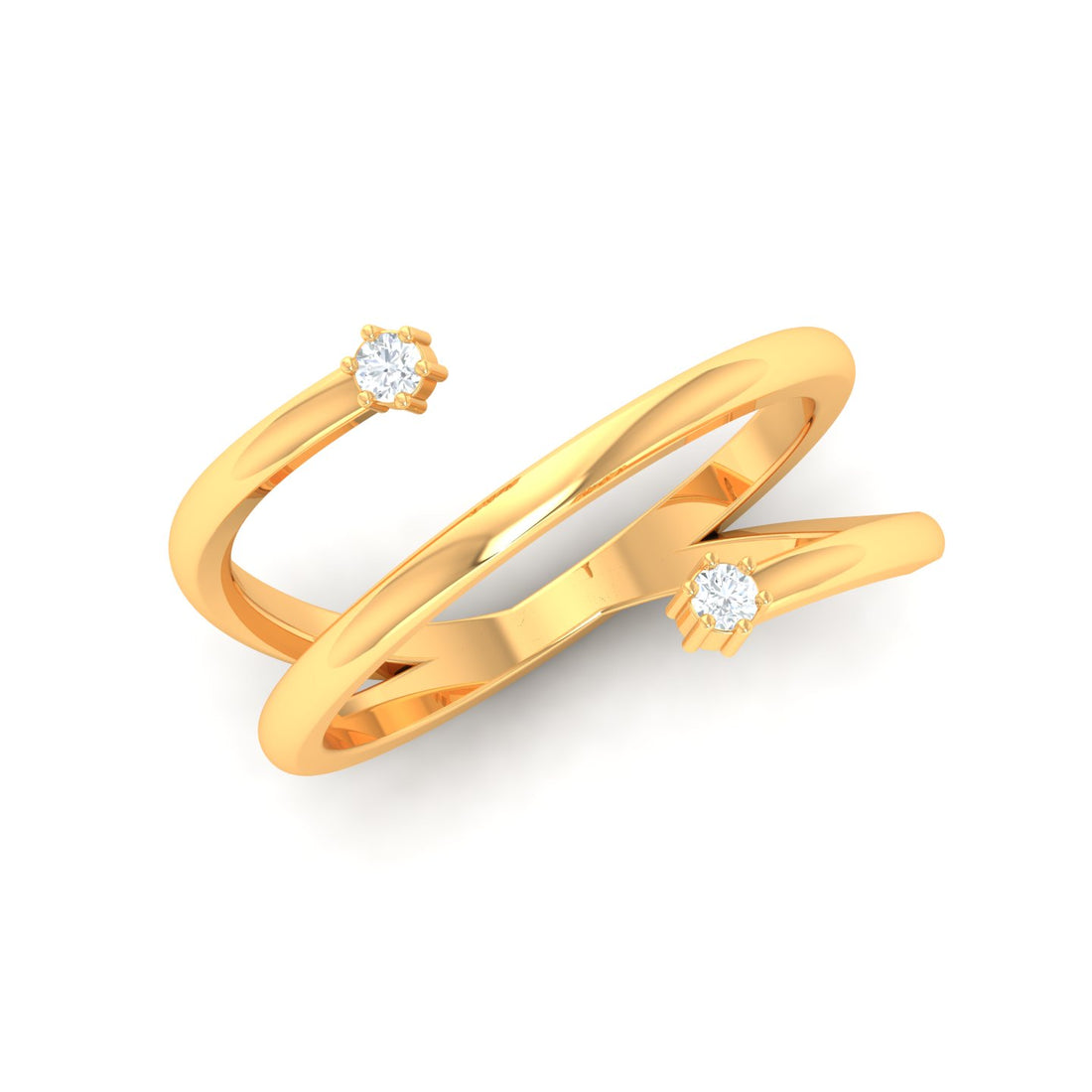 Promise of Forever Diamond Finger Ring