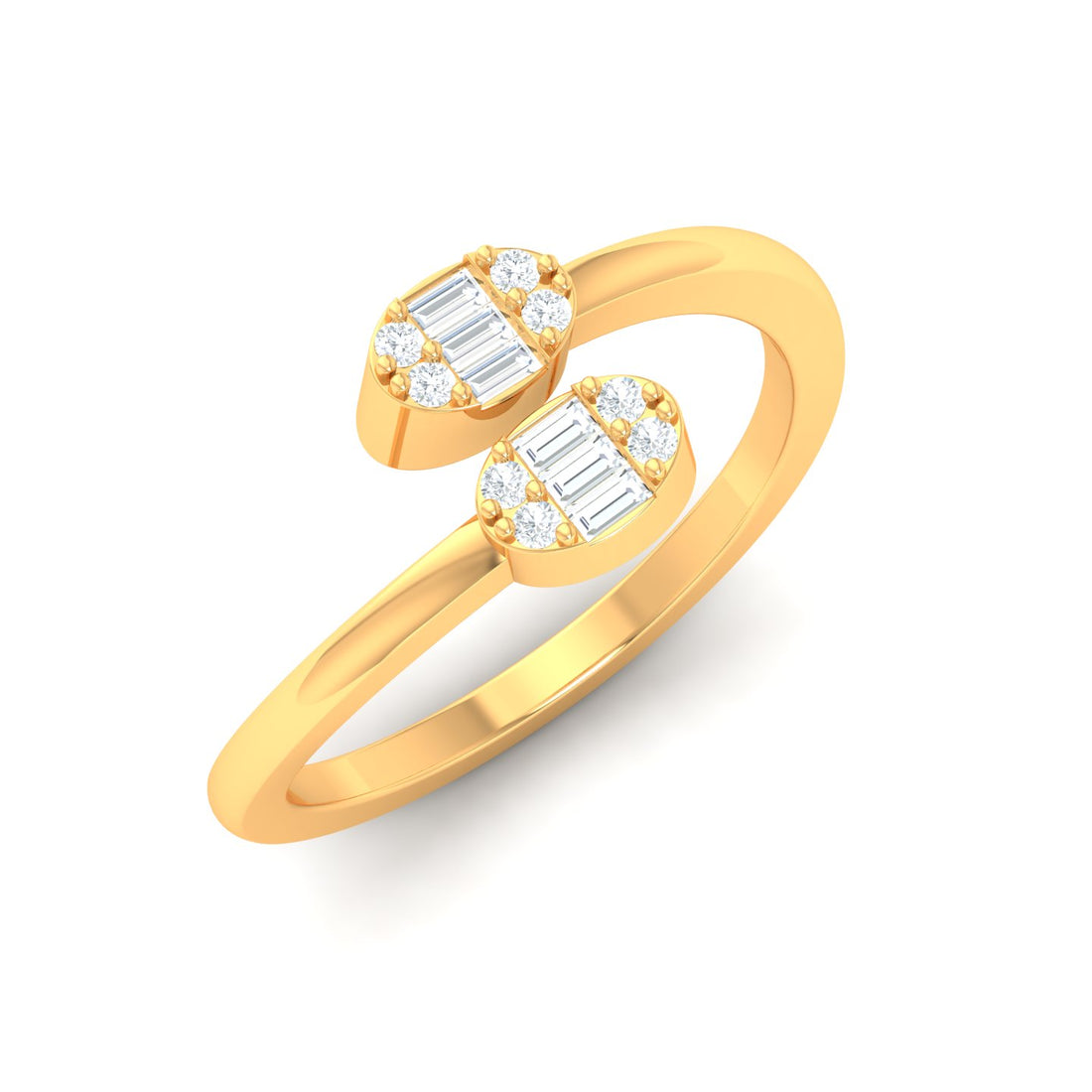 The Chris Diamond Ring