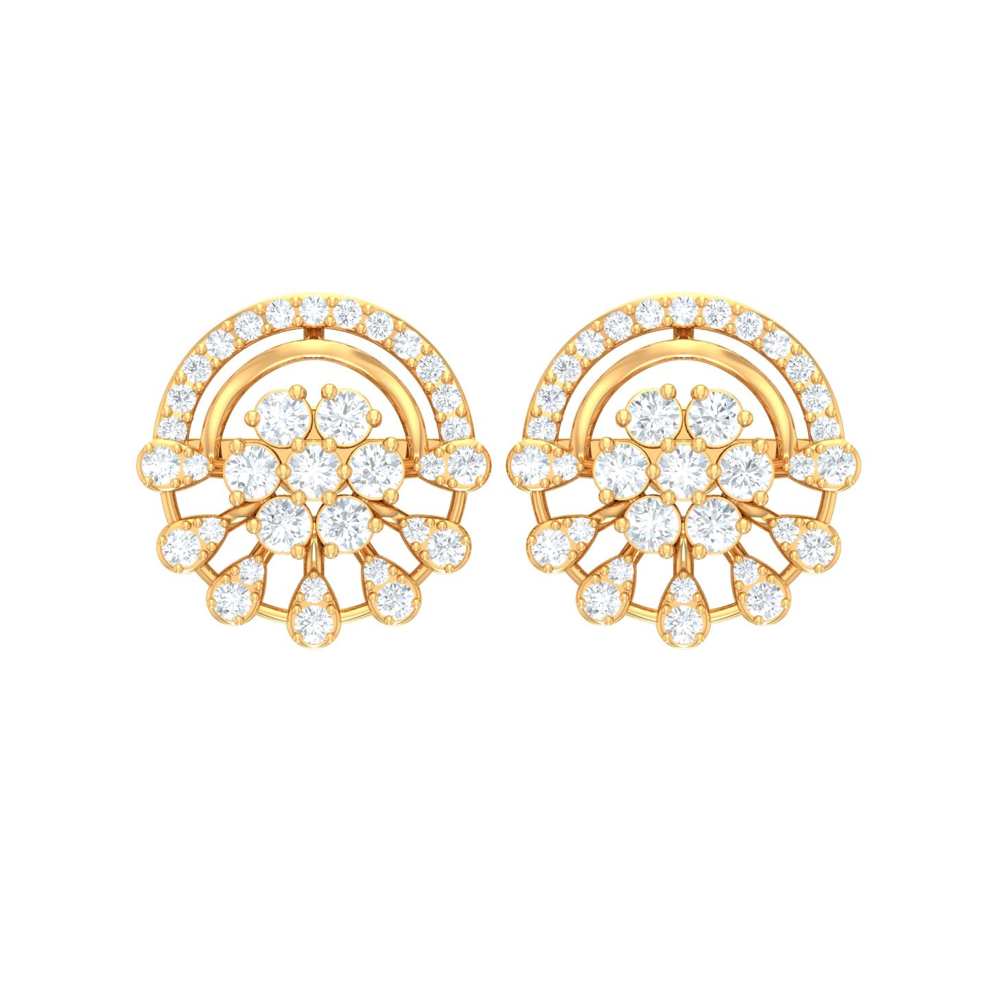 Siad Diamond Earring