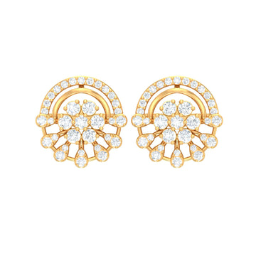 Siad Diamond Earring