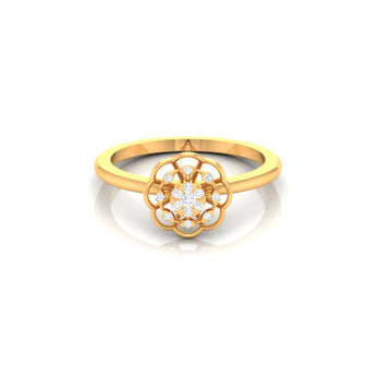 Starry Splendor Ring