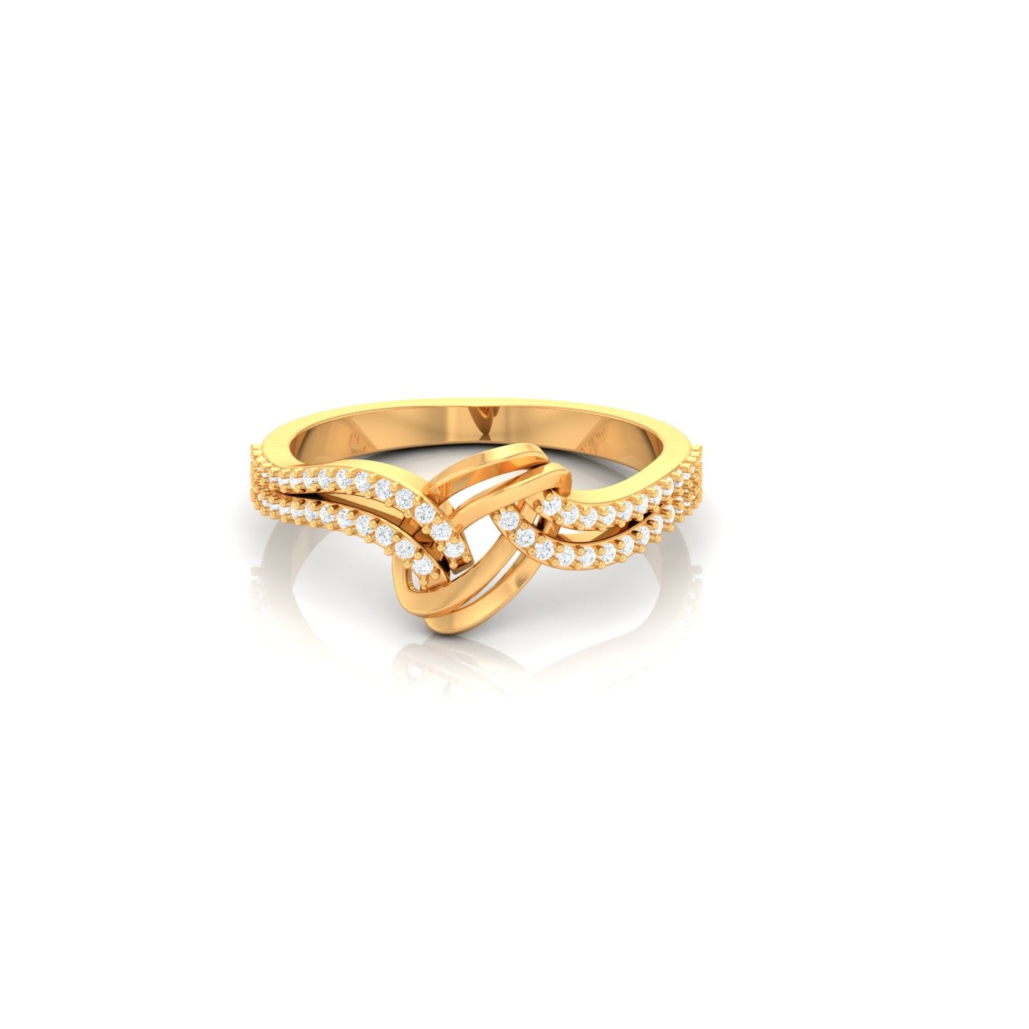 Enchant Diamond Ring