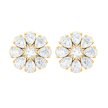 Opulent Opal Earrings