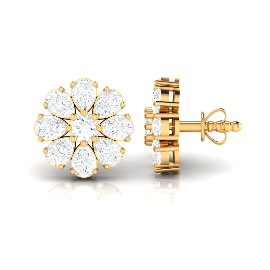 Opulent Opal Earrings