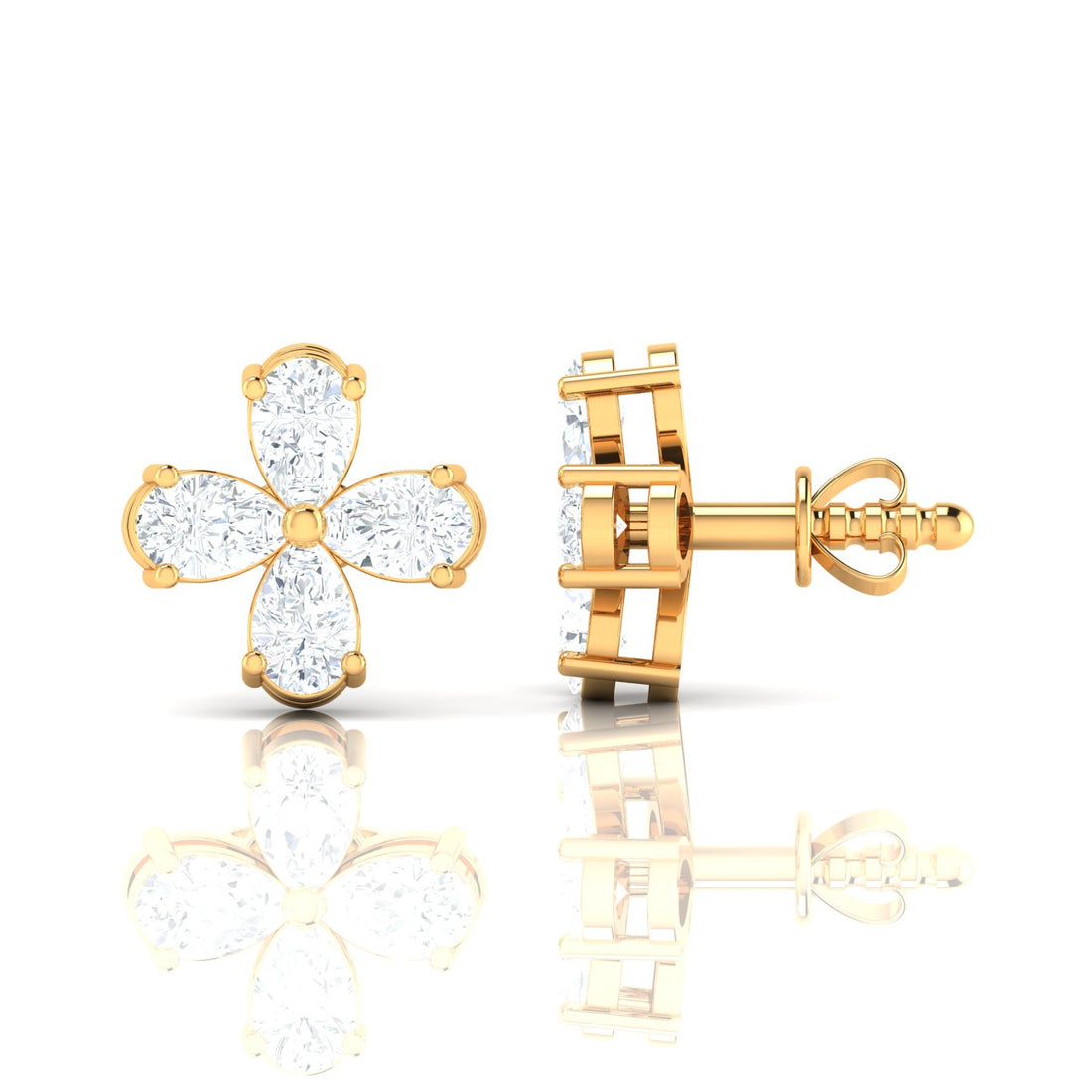 The Nova Naksh Earrings