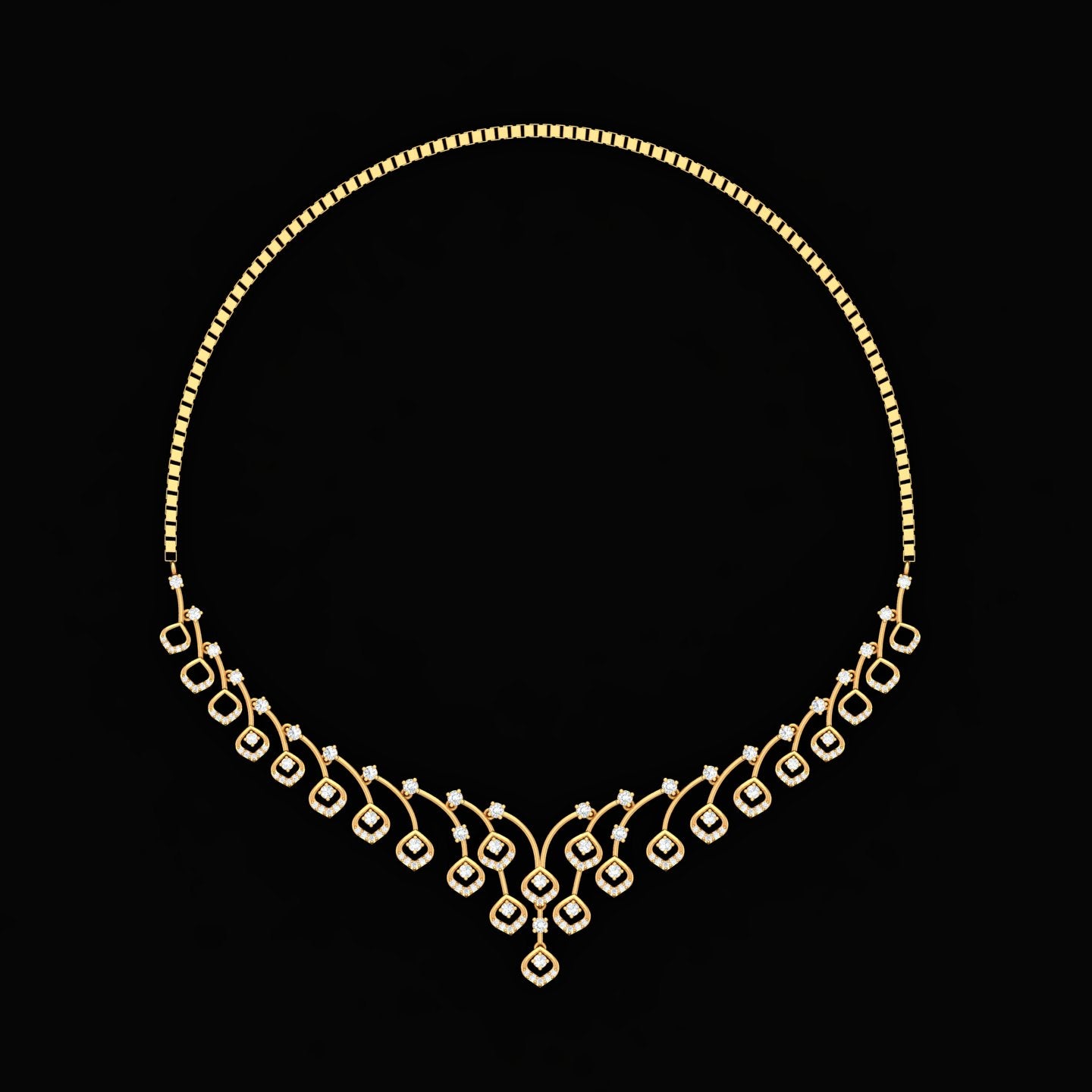 The Ambrose Necklace