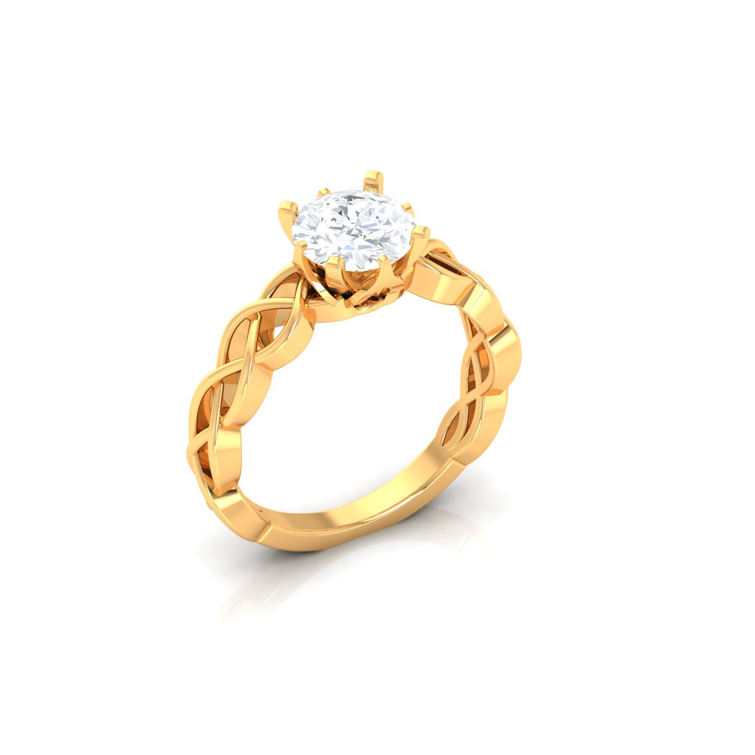 Eternal Promise Finger Ring