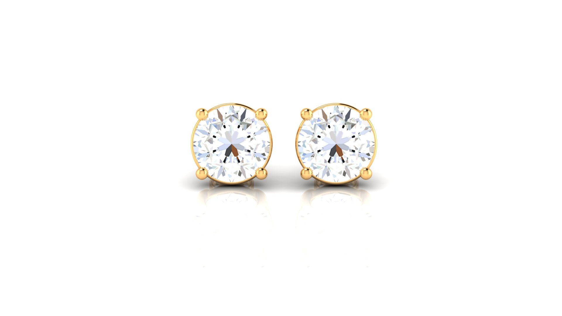 The Apogee Stud Earrings