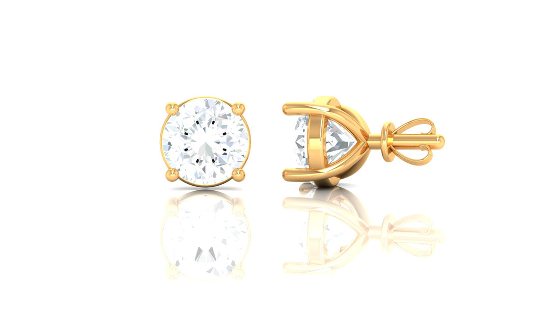 The Apogee Stud Earrings