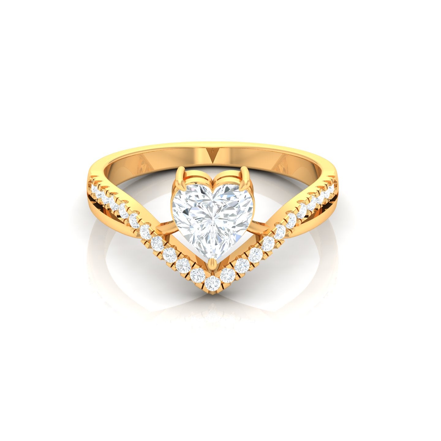 The Ferke Diamond Ring