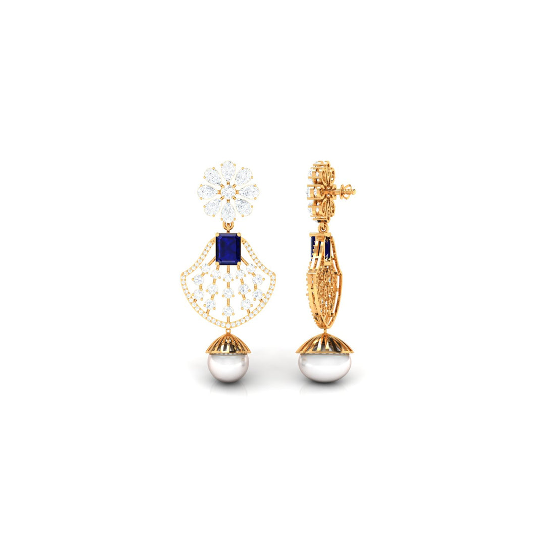 Elite Unique Earrings