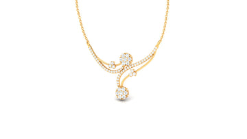 Exclusive Diamond Pendant (WITHOUT CHAIN)