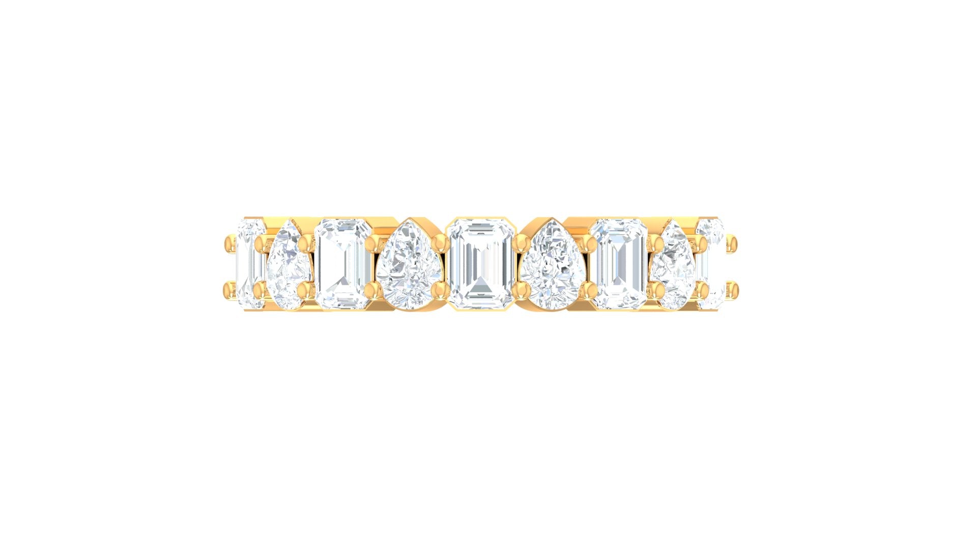 Helen Celine Eternity Diamond Ring