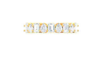 Helen Celine Eternity Diamond Ring