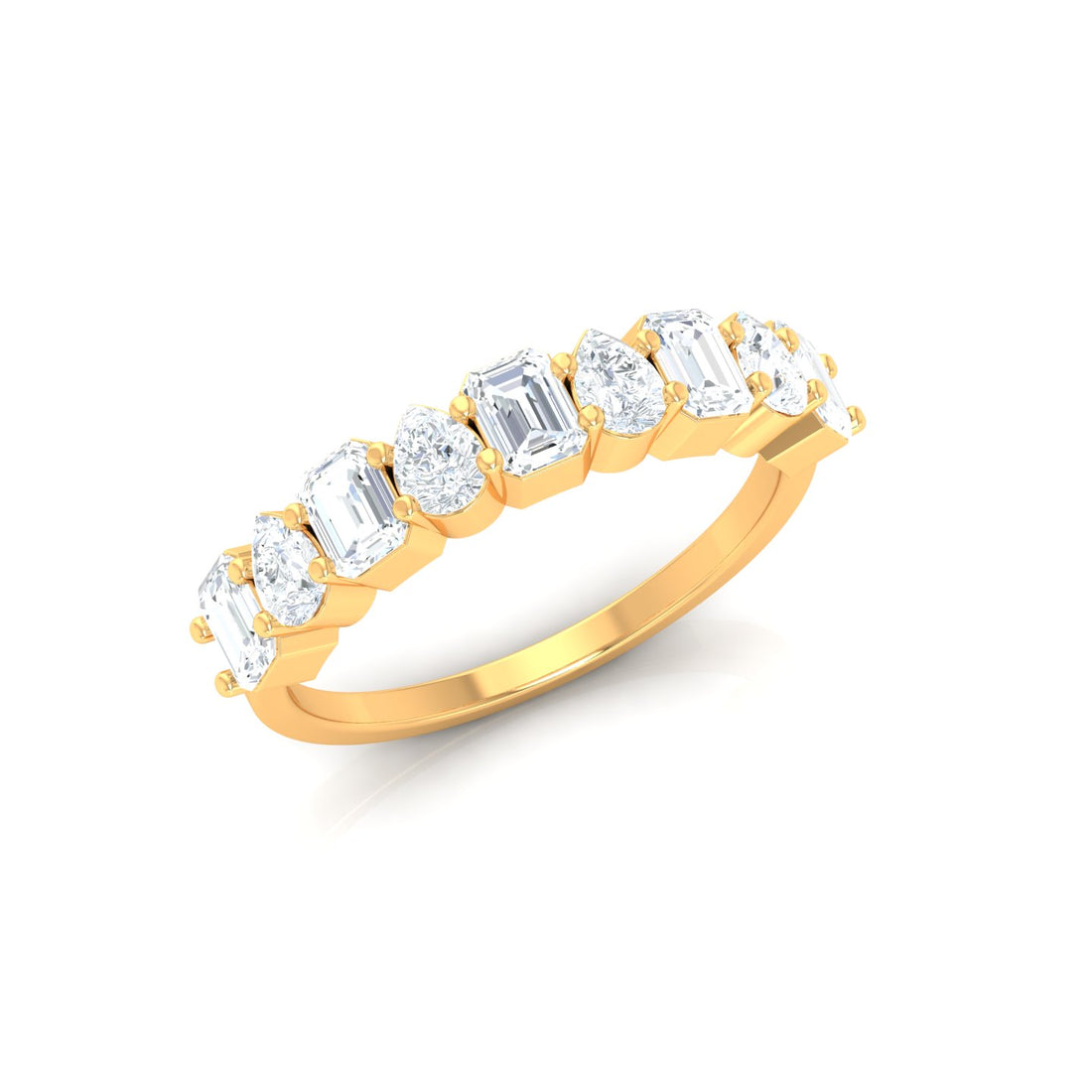 Helen Celine Eternity Diamond Ring